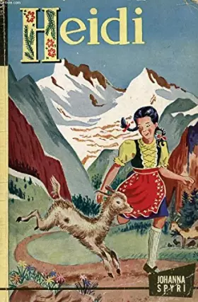 Couverture du produit · Heidi