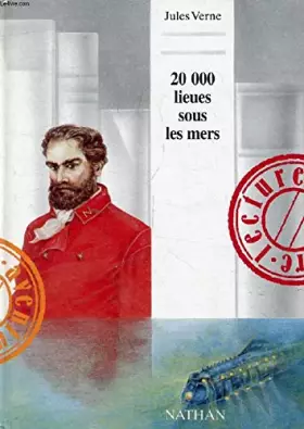 Couverture du produit · VINGT MILLE LIEUES SOUS LES MERS