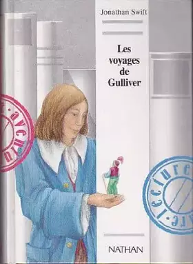 Couverture du produit · Les voyages de gulliver