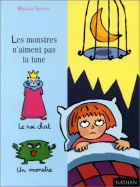 Couverture du produit · Les monstres n'aiment pas la lune