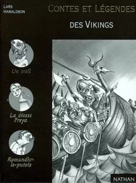 Couverture du produit · Contes et légendes des Vikings