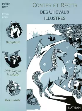 Couverture du produit · Contes et récits des chevaux illustrés