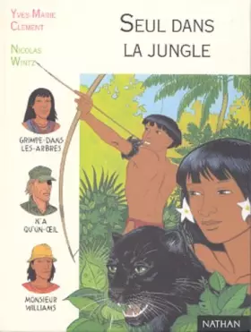 Couverture du produit · Seul dans la jungle