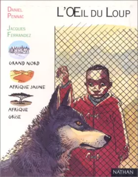 Couverture du produit · L'Oeil du loup