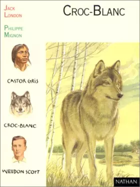 Couverture du produit · Croc-Blanc