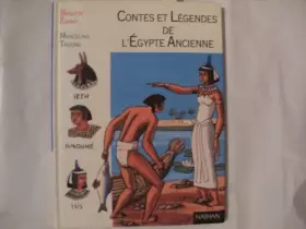 Couverture du produit · Contes et légendes de l'Égypte ancienne