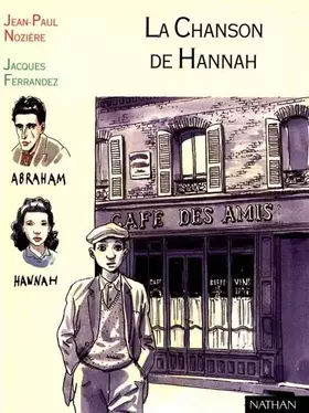 Couverture du produit · La Chanson de Hannah