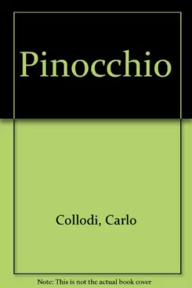Couverture du produit · Pinocchio