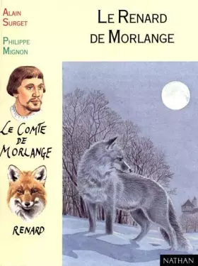 Couverture du produit · Le renard de Morlange