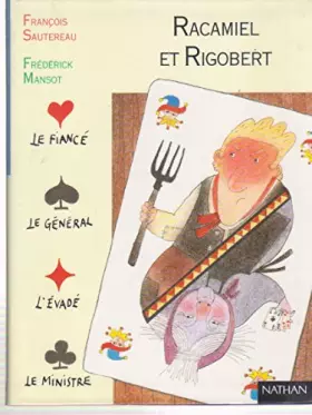 Couverture du produit · Racamiel et Rigobert