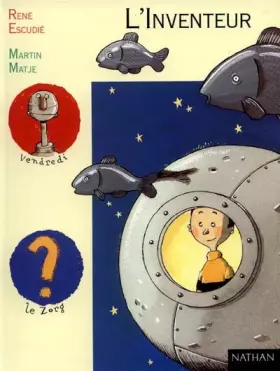 Couverture du produit · L'Inventeur