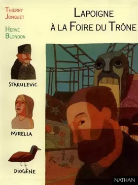 Couverture du produit · Lapoigne à la foire du Trône