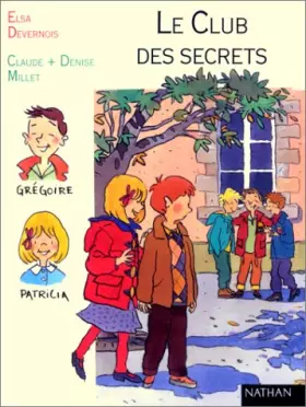 Couverture du produit · Le Club des secrets