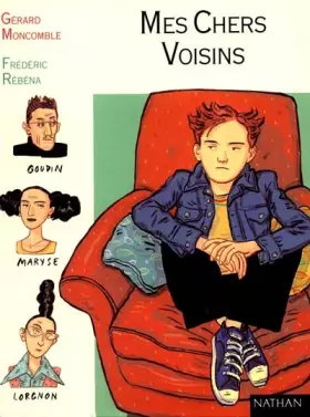 Couverture du produit · Mes chers voisins
