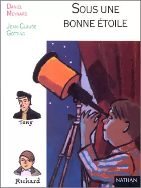 Couverture du produit · Sous une bonne étoile