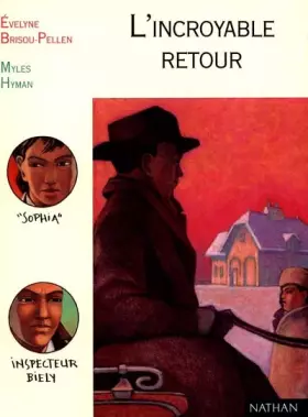 Couverture du produit · L'Incroyable retour