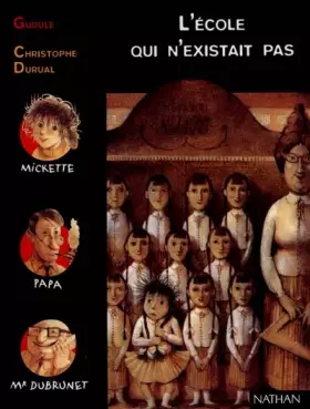 Couverture du produit · L'Ecole qui n'existait pas