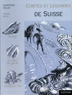 Couverture du produit · Contes et légendes de Suisse, numéro 19