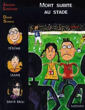 Couverture du produit · Mort subite au stade