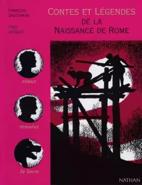 Couverture du produit · Contes et légendes de la naissance de Rome