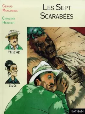 Couverture du produit · Les Sept Scarabées