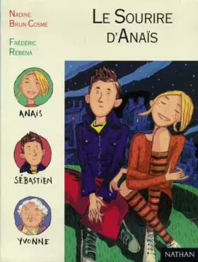 Couverture du produit · Le Sourire d'Anaïs