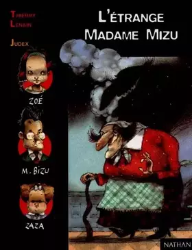 Couverture du produit · L'Etrange Madame Mizu