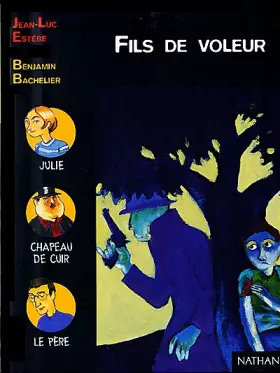 Couverture du produit · Fils de voleur