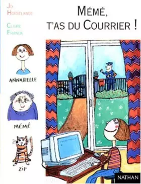 Couverture du produit · Mémé, t'as du courrier!