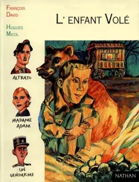 Couverture du produit · L'Enfant volé