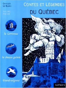 Couverture du produit · Contes et légendes du Québec