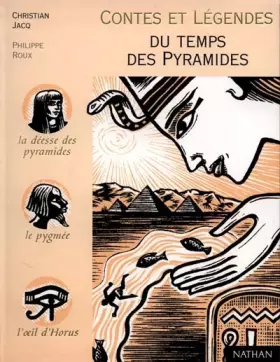 Couverture du produit · Contes et légendes du temps des pyramides, numéro 26