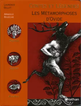 Couverture du produit · METAMORPHOSES D OVIDE