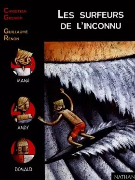 Couverture du produit · Les Surfeurs de l'inconnu