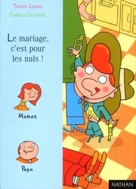 Couverture du produit · Le Mariage, c'est pour les nuls !