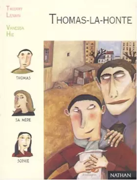 Couverture du produit · Thomas la honte