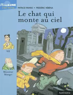 Couverture du produit · Le Chat monte au ciel