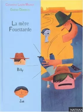 Couverture du produit · La mère Fouettarde