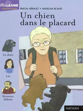 Couverture du produit · Un chien dans le placard