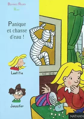 Couverture du produit · Panique et chasse d'eau !