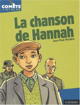 Couverture du produit · La Chanson de Hannah