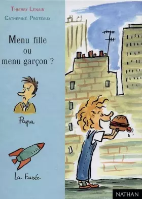 Couverture du produit · Menu fille ou menu garçon ?