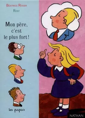 Couverture du produit · Mon père c'est le plus fort!