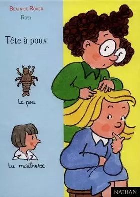 Couverture du produit · Tête à poux