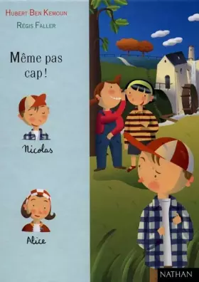 Couverture du produit · Même pas cap!