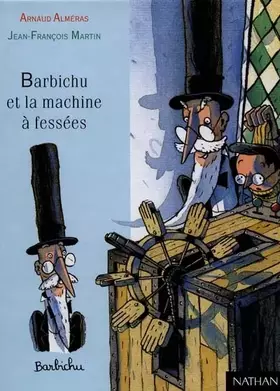 Couverture du produit · Barchichu et la machine à fessées