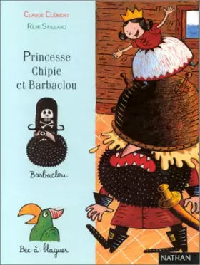 Couverture du produit · Princesse Chipie et Barbaclou