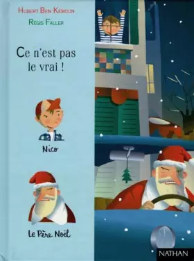 Couverture du produit · Ce n'est pas le vrai !