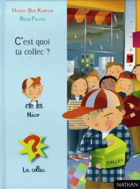 Couverture du produit · C'est quoi ta collec ?