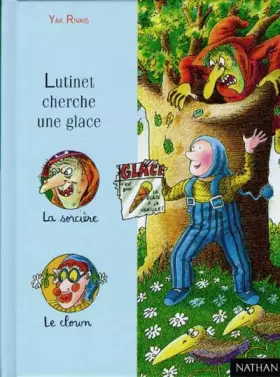 Couverture du produit · Lutinet cherche une glace